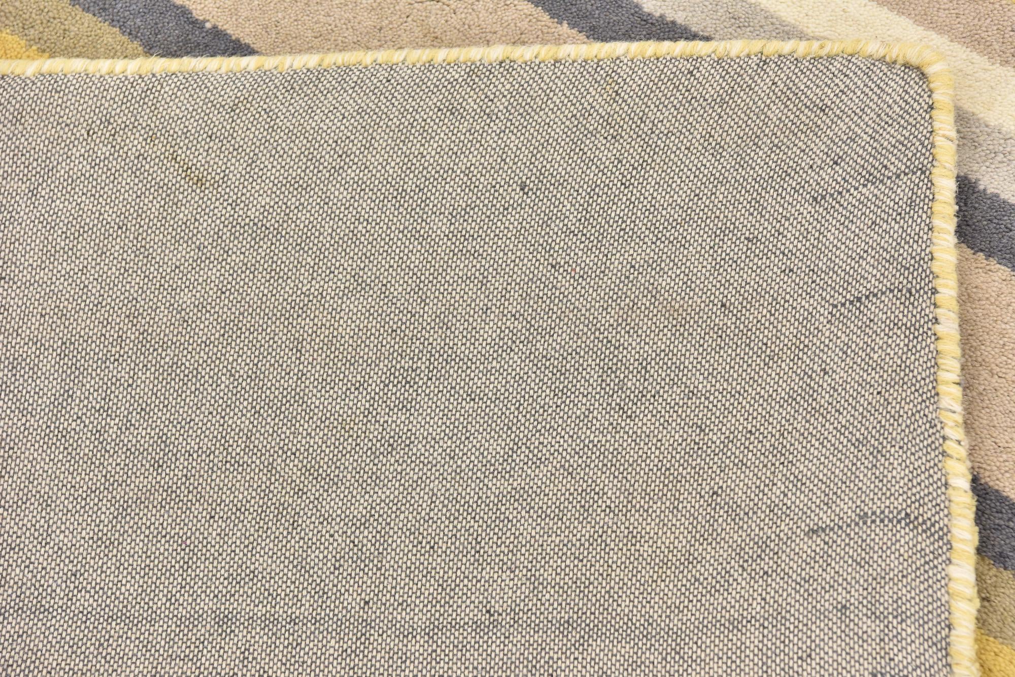 4' x 5' 6 Luna Wool Rug
