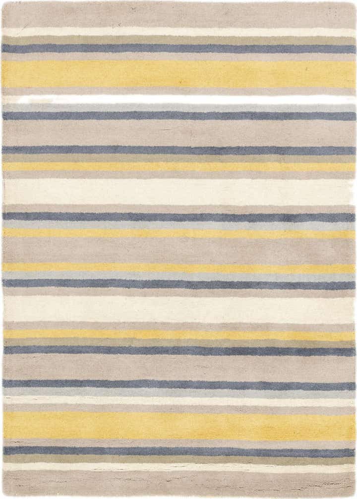 4' x 5' 6 Luna Wool Rug