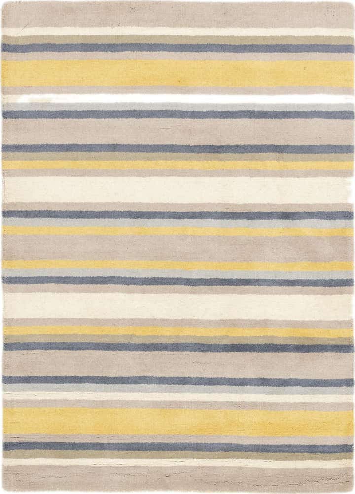 4' x 5' 6 Luna Wool Rug