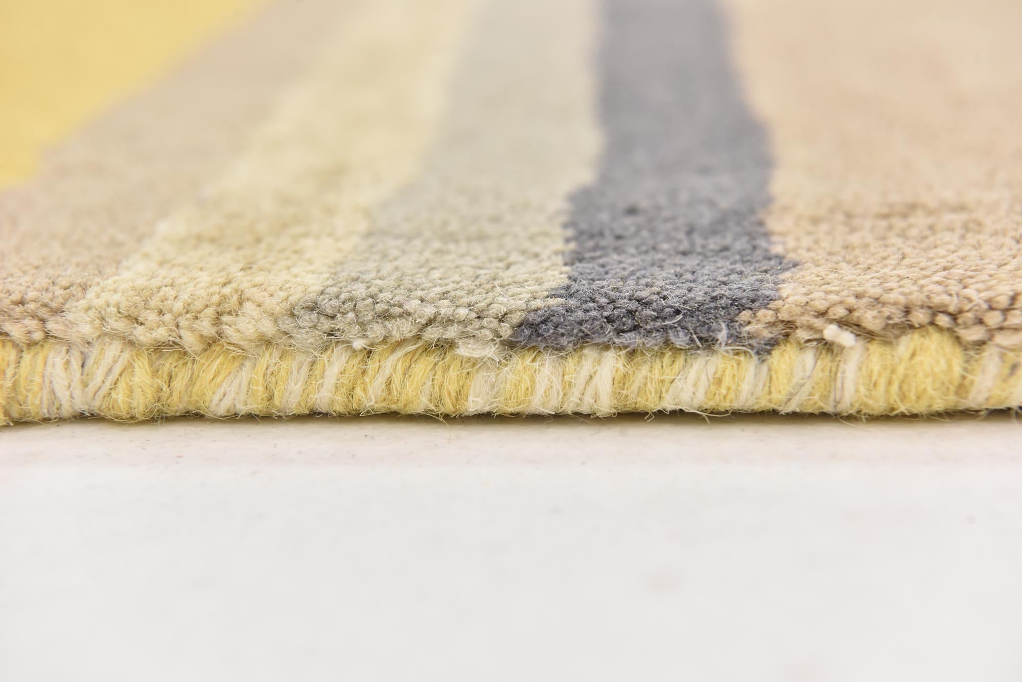 4' x 5' 6 Luna Wool Rug