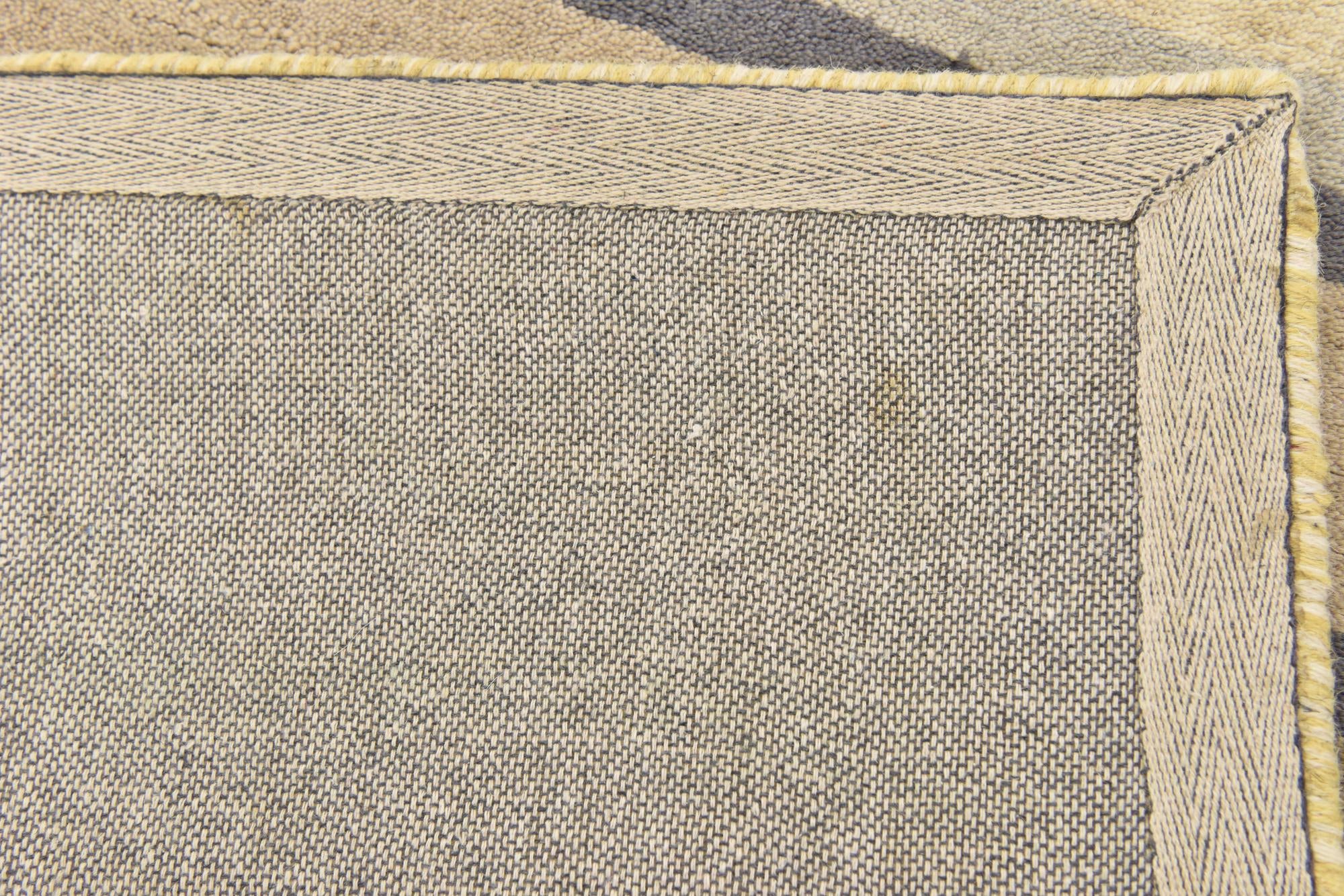 4' x 5' 6 Luna Wool Rug
