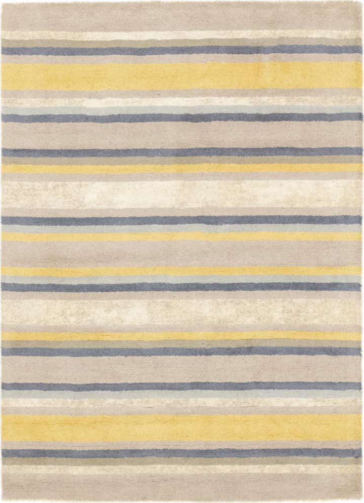 4' x 5' 6 Luna Wool Rug