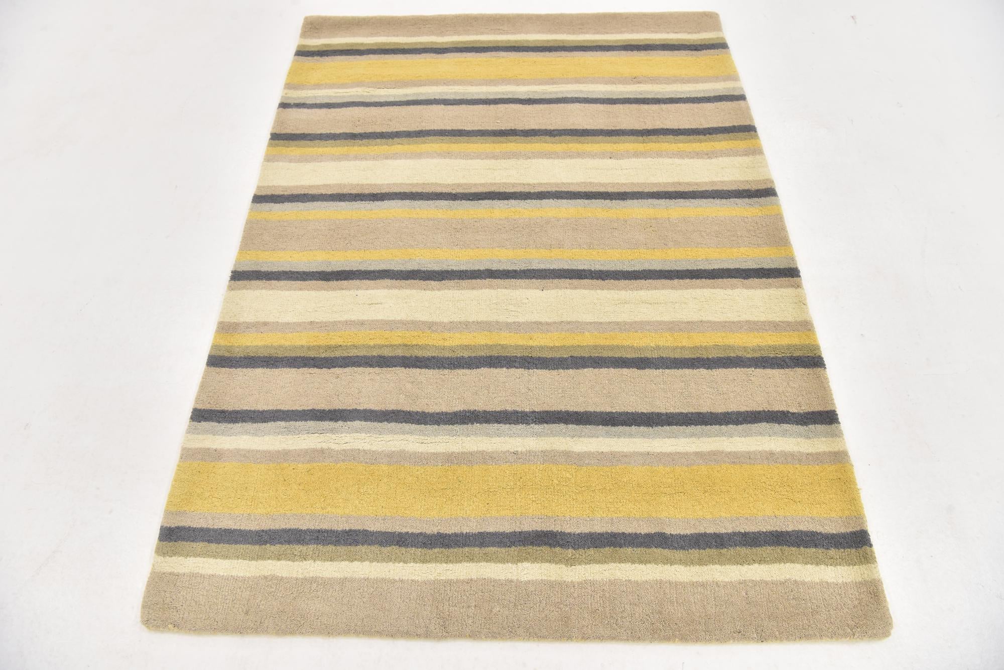4' x 5' 6 Luna Wool Rug