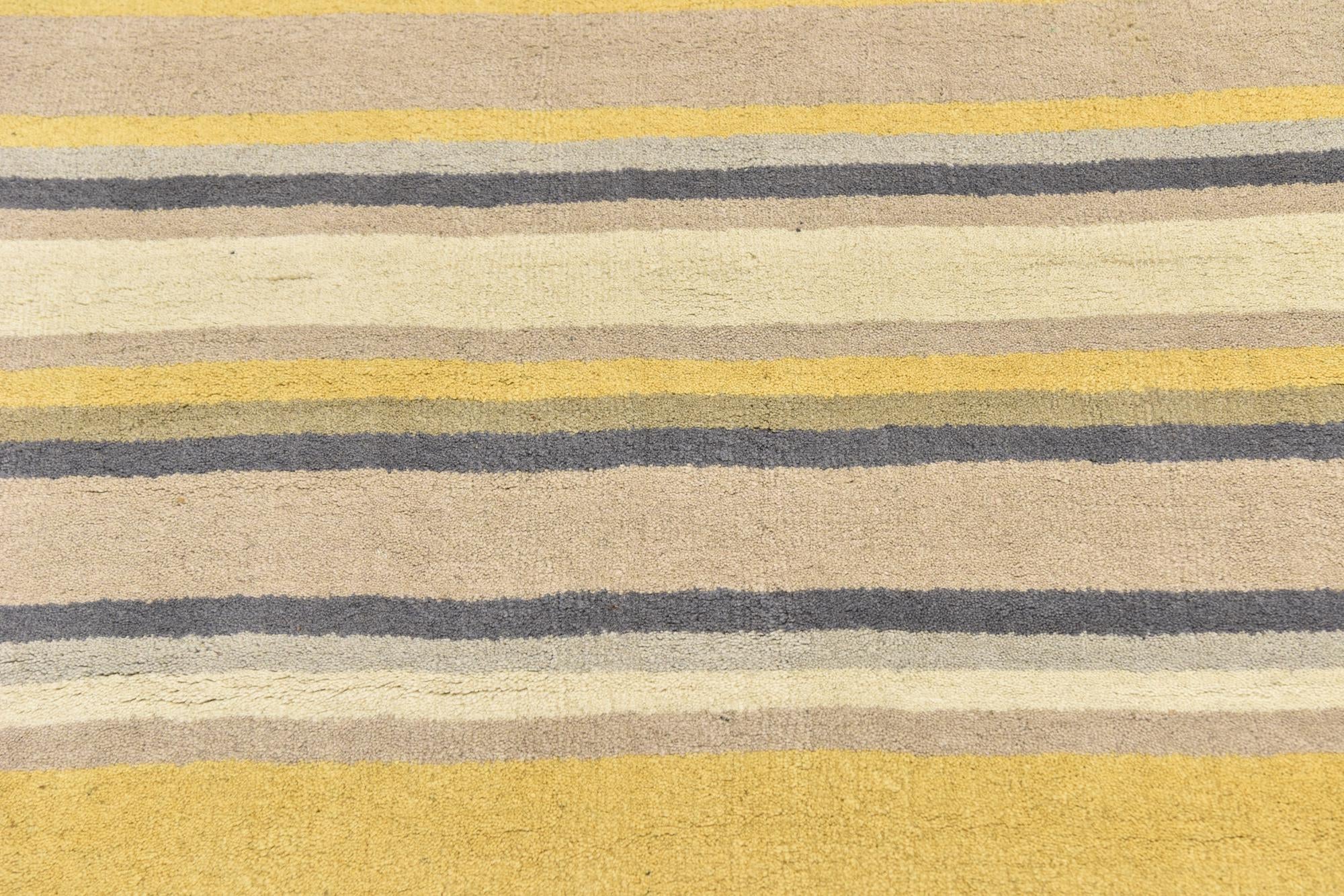 4' x 5' 6 Luna Wool Rug