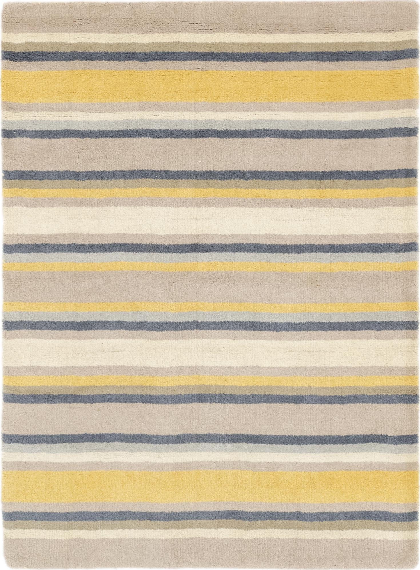 4' x 5' 6 Luna Wool Rug