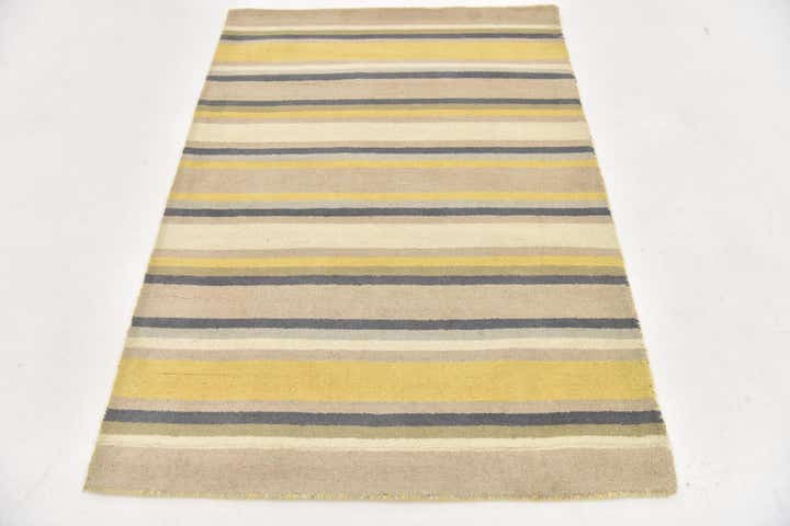 4' x 5' 6 Luna Wool Rug