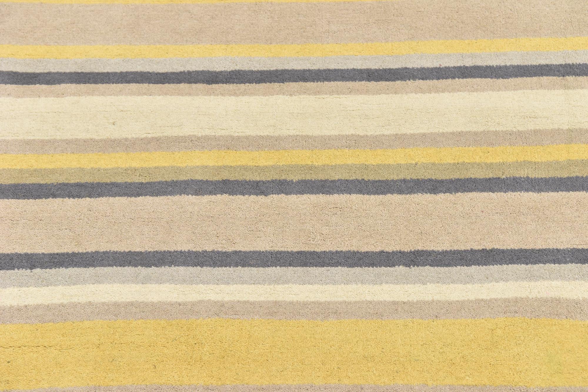 4' x 5' 6 Luna Wool Rug