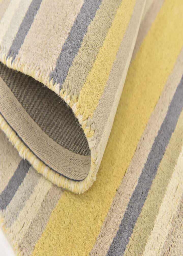 4' x 5' 6 Luna Wool Rug