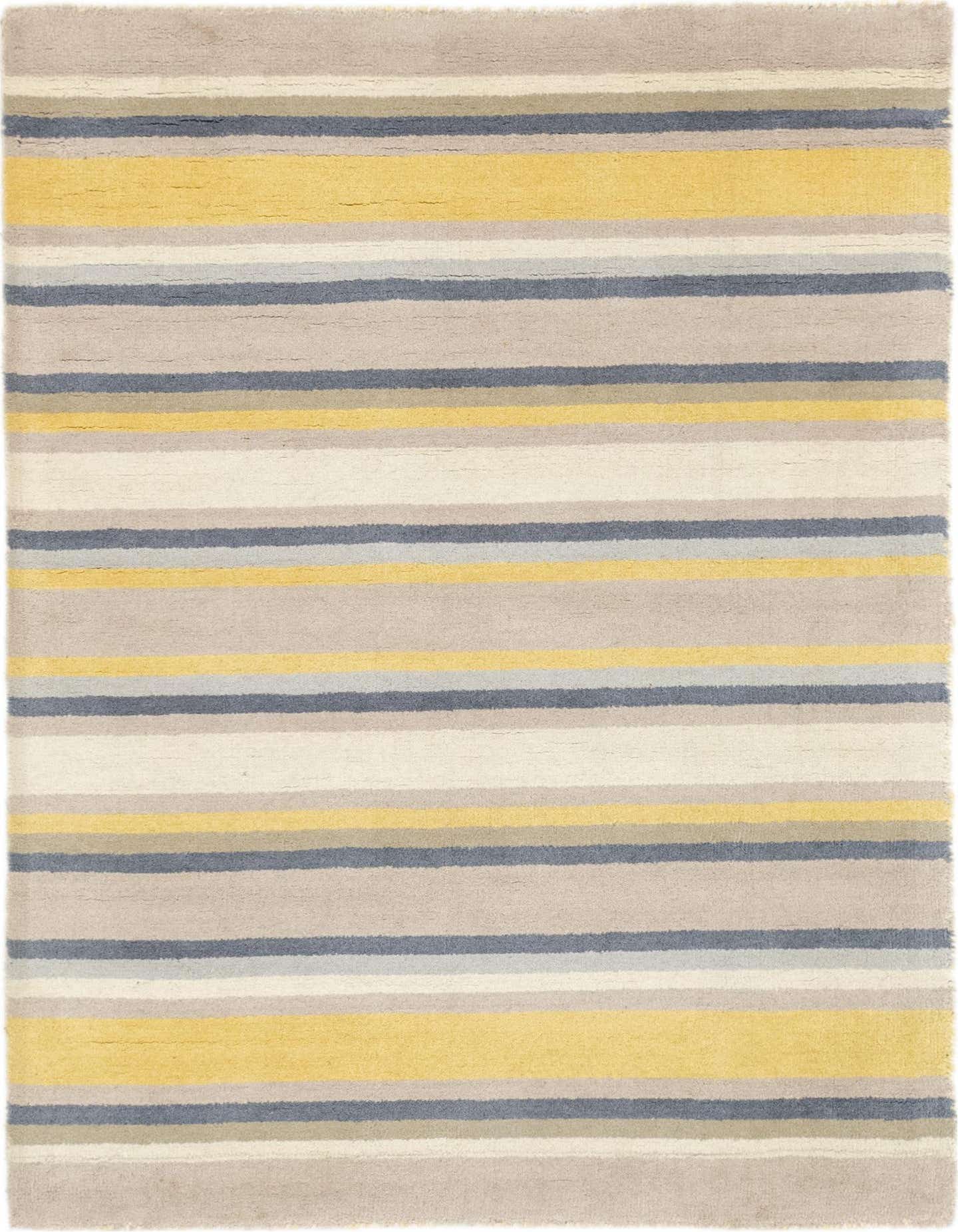 4' x 5' 6 Luna Wool Rug