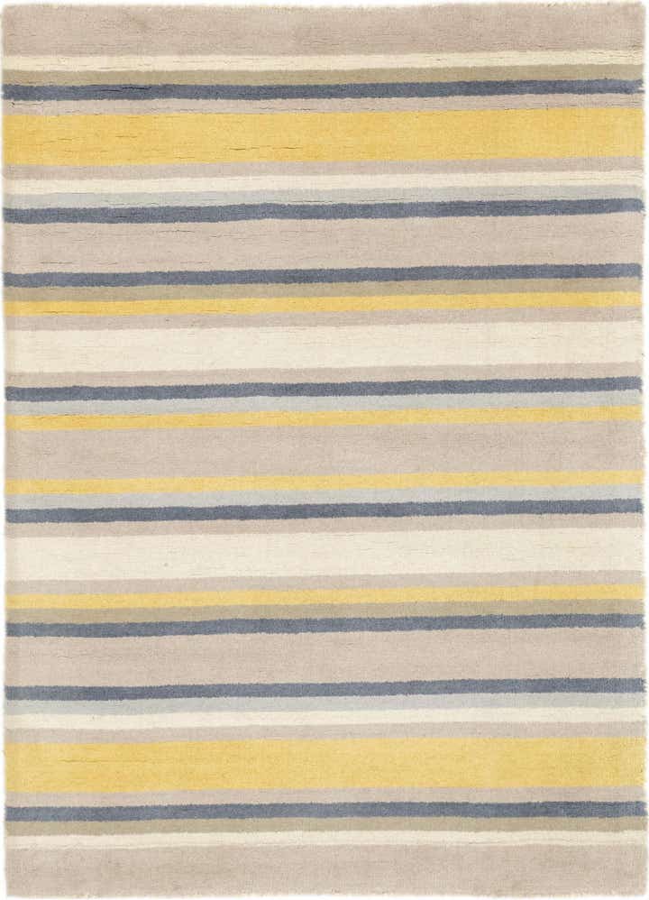 4' x 5' 6 Luna Wool Rug