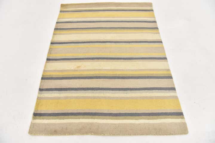 4' x 5' 6 Luna Wool Rug