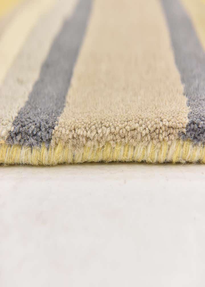 4' x 5' 6 Luna Wool Rug