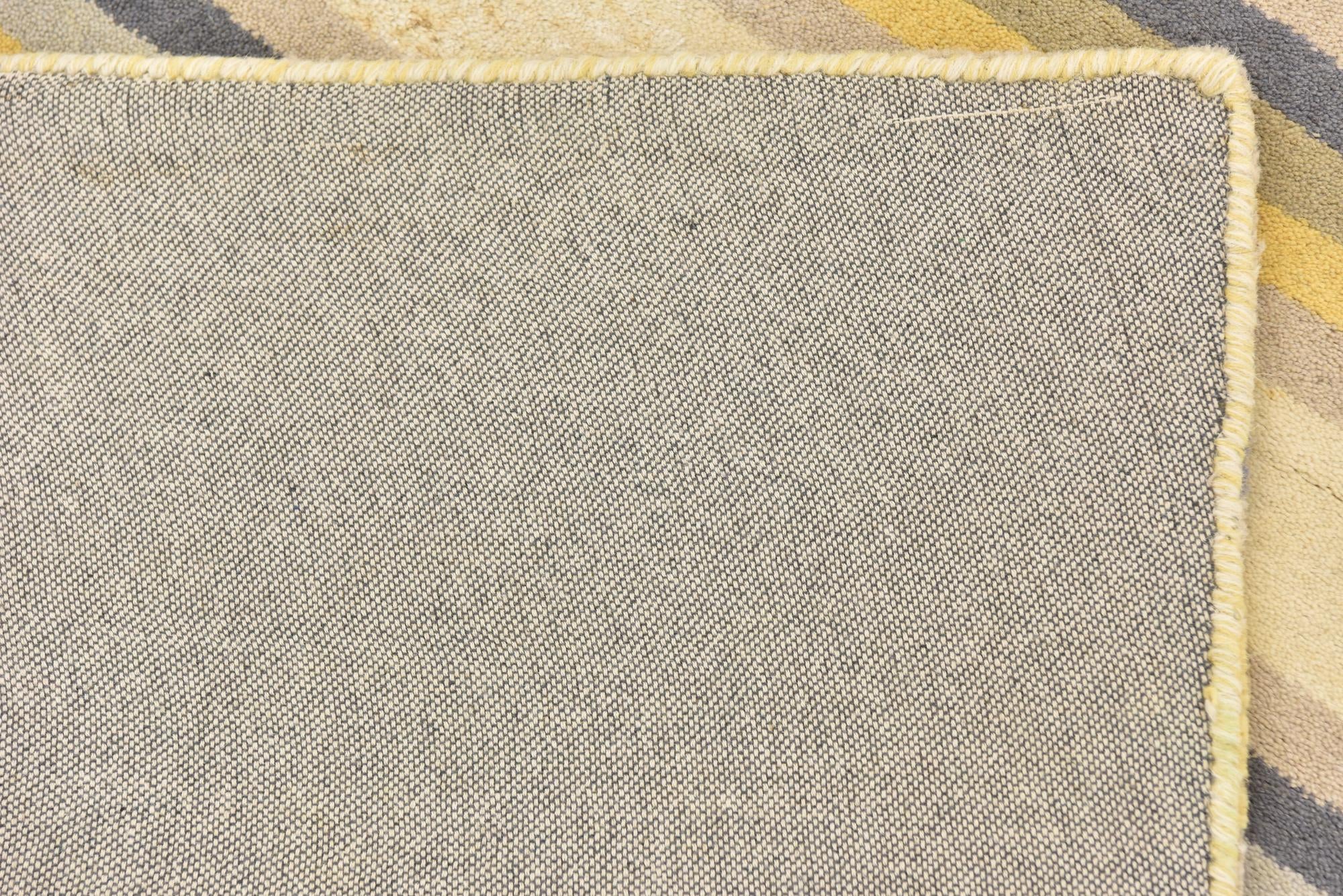 4' x 5' 6 Luna Wool Rug