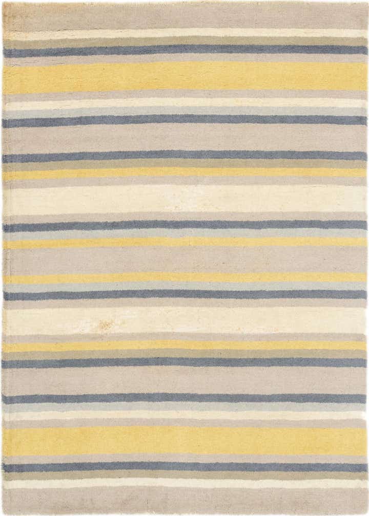 4' x 5' 6 Luna Wool Rug