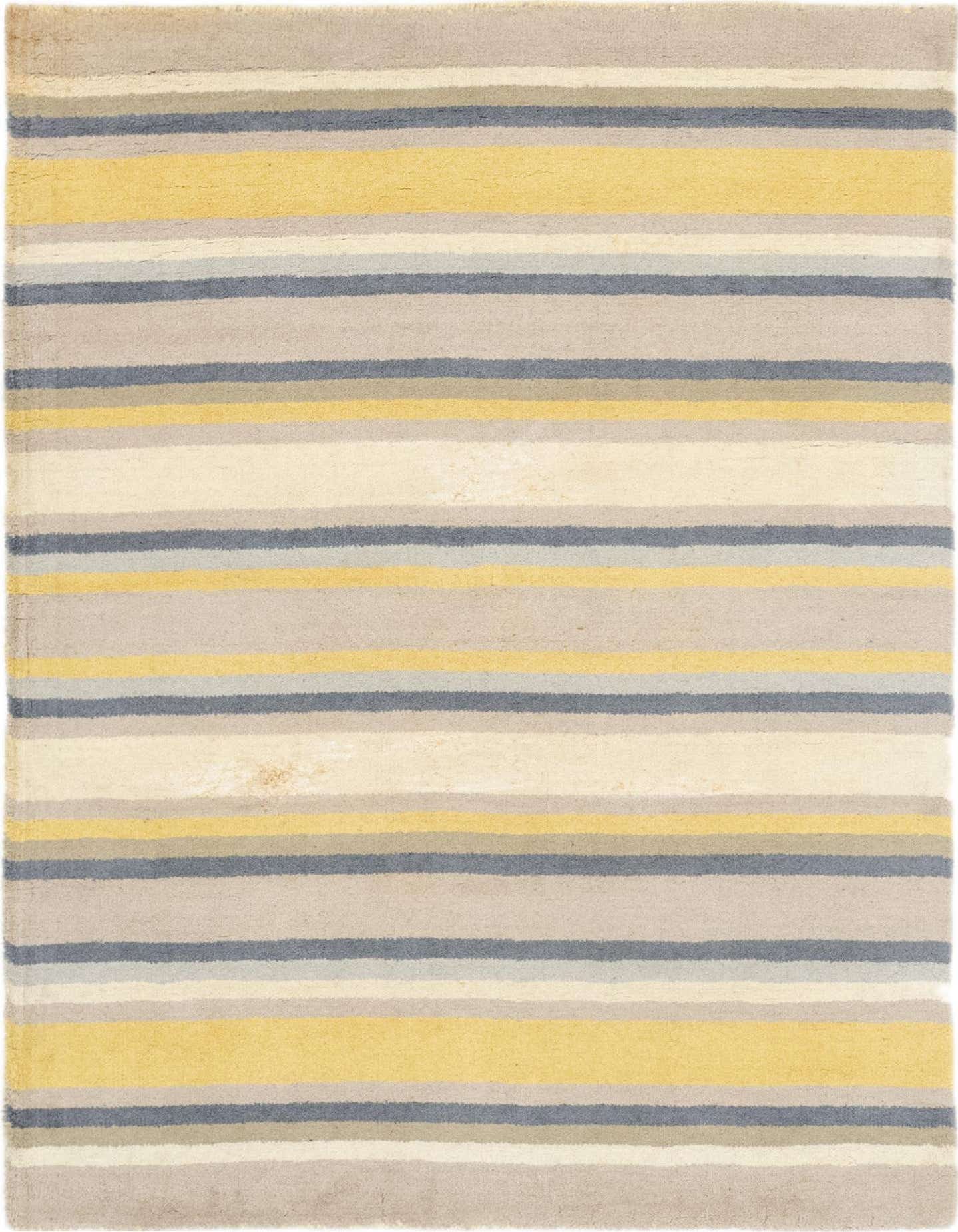 4' x 5' 6 Luna Wool Rug