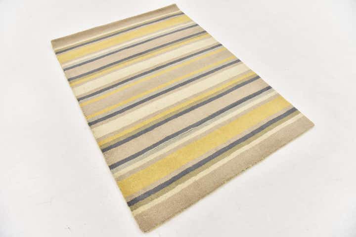 4' x 5' 7 Luna Wool Rug