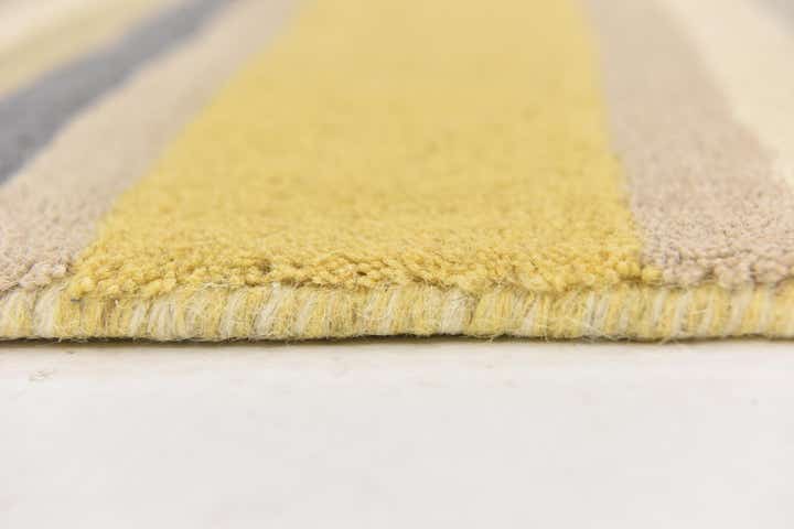 4' x 5' 7 Luna Wool Rug