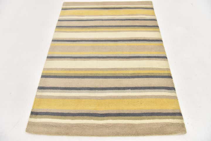 4' x 5' 7 Luna Wool Rug