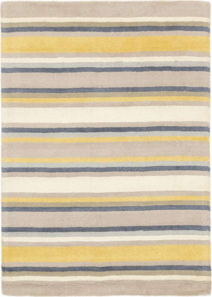 4' x 5' 7 Luna Wool Rug