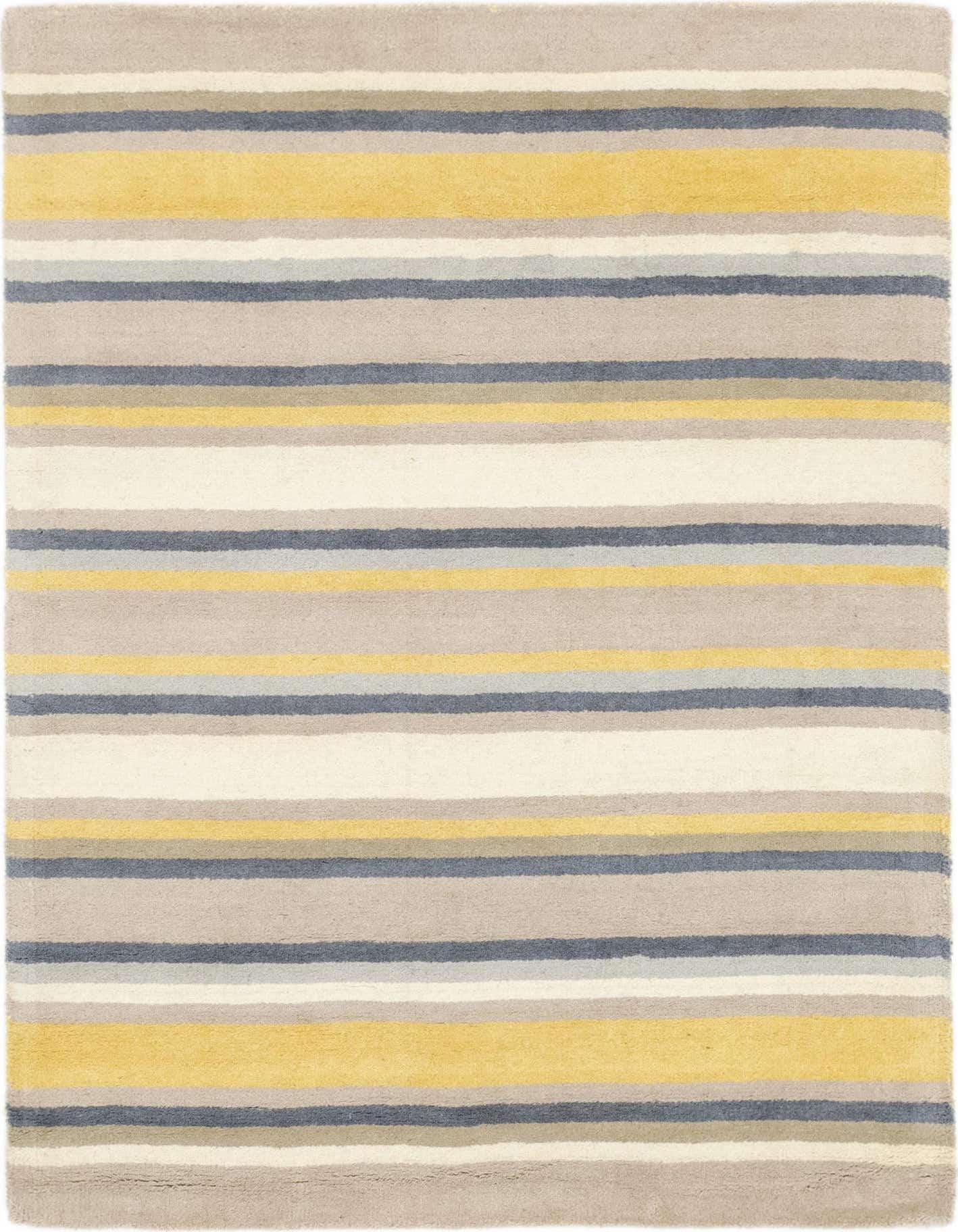 4' x 5' 7 Luna Wool Rug