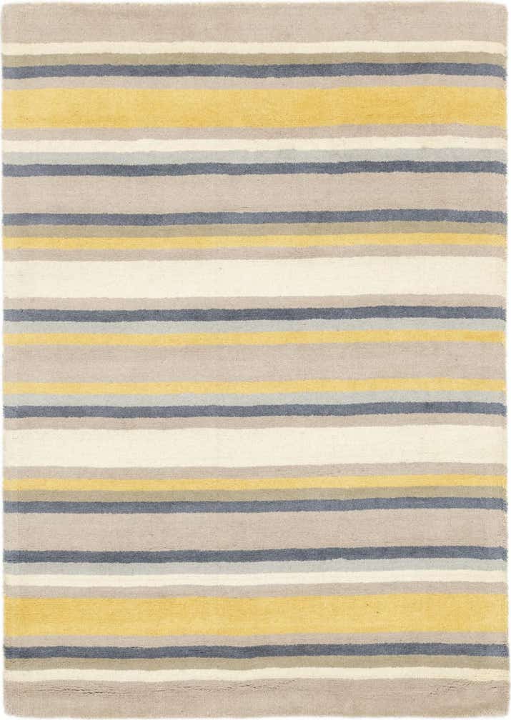4' x 5' 7 Luna Wool Rug
