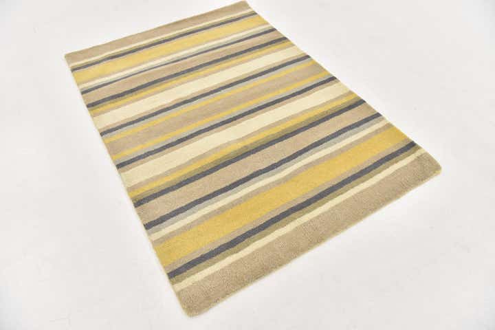 4' x 5' 7 Luna Wool Rug