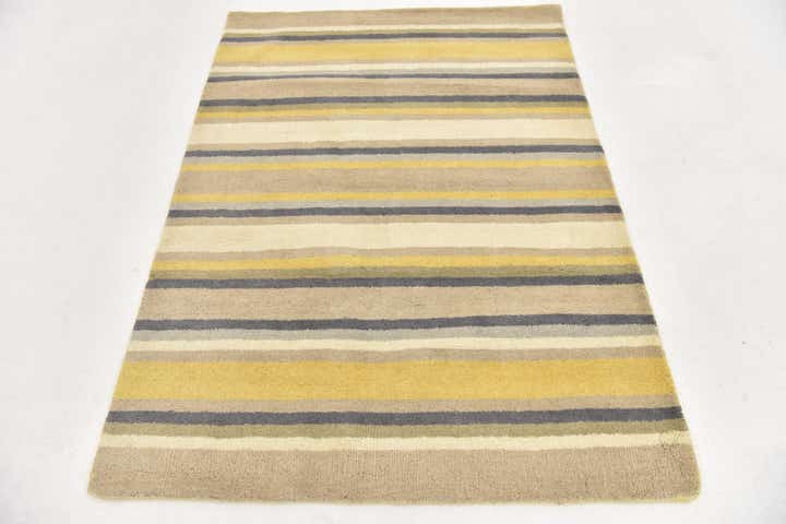 4' x 5' 7 Luna Wool Rug