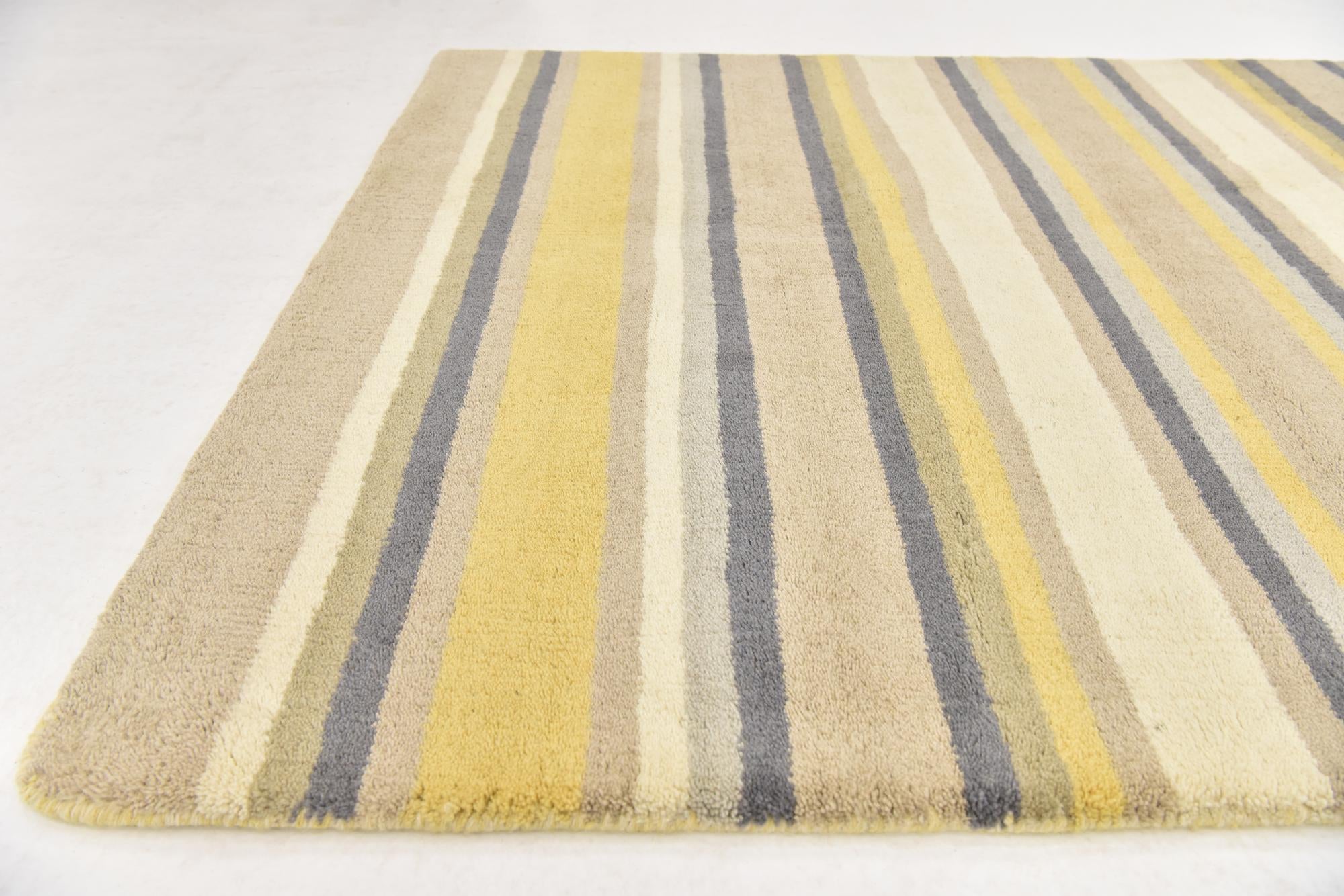 4' x 5' 7 Luna Wool Rug