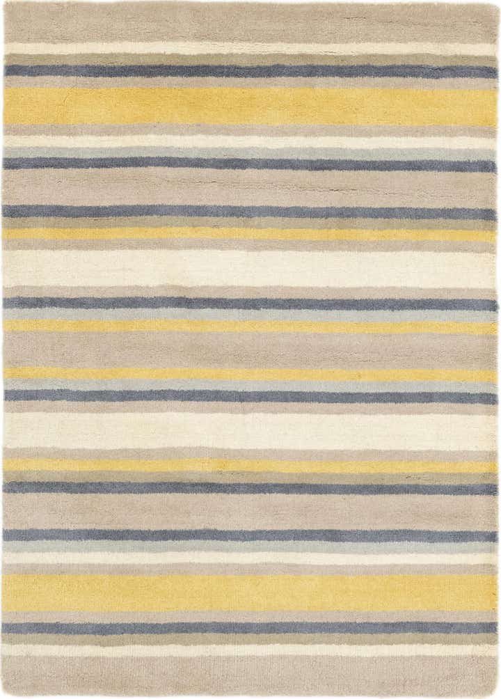 4' x 5' 7 Luna Wool Rug