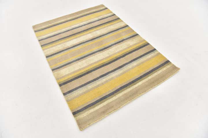 4' x 5' 6 Luna Wool Rug