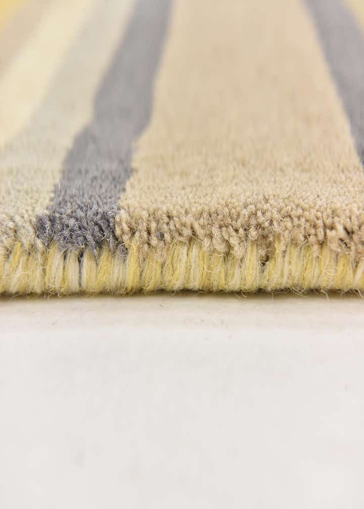 4' x 5' 6 Luna Wool Rug