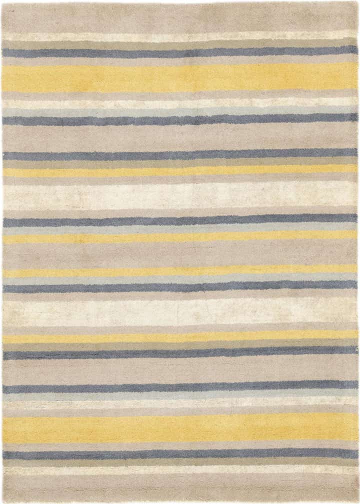 4' x 5' 6 Luna Wool Rug
