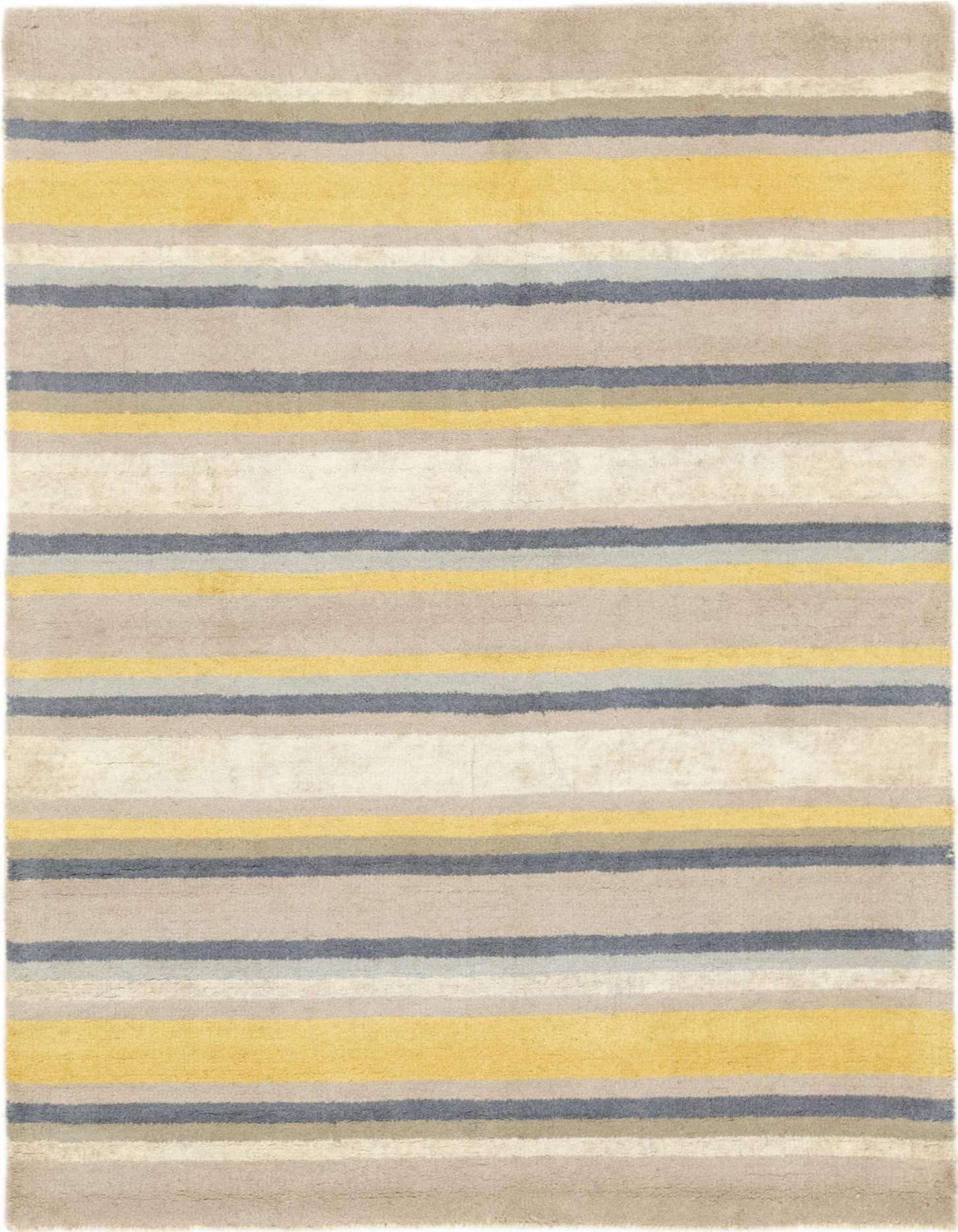 4' x 5' 6 Luna Wool Rug