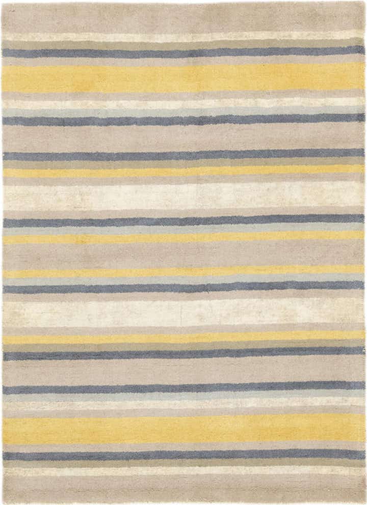 4' x 5' 6 Luna Wool Rug