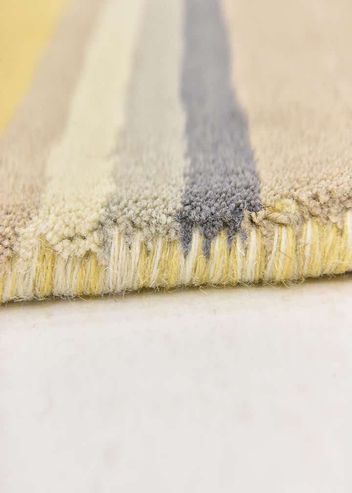 3' 10 x 5' 6 Luna Wool Rug