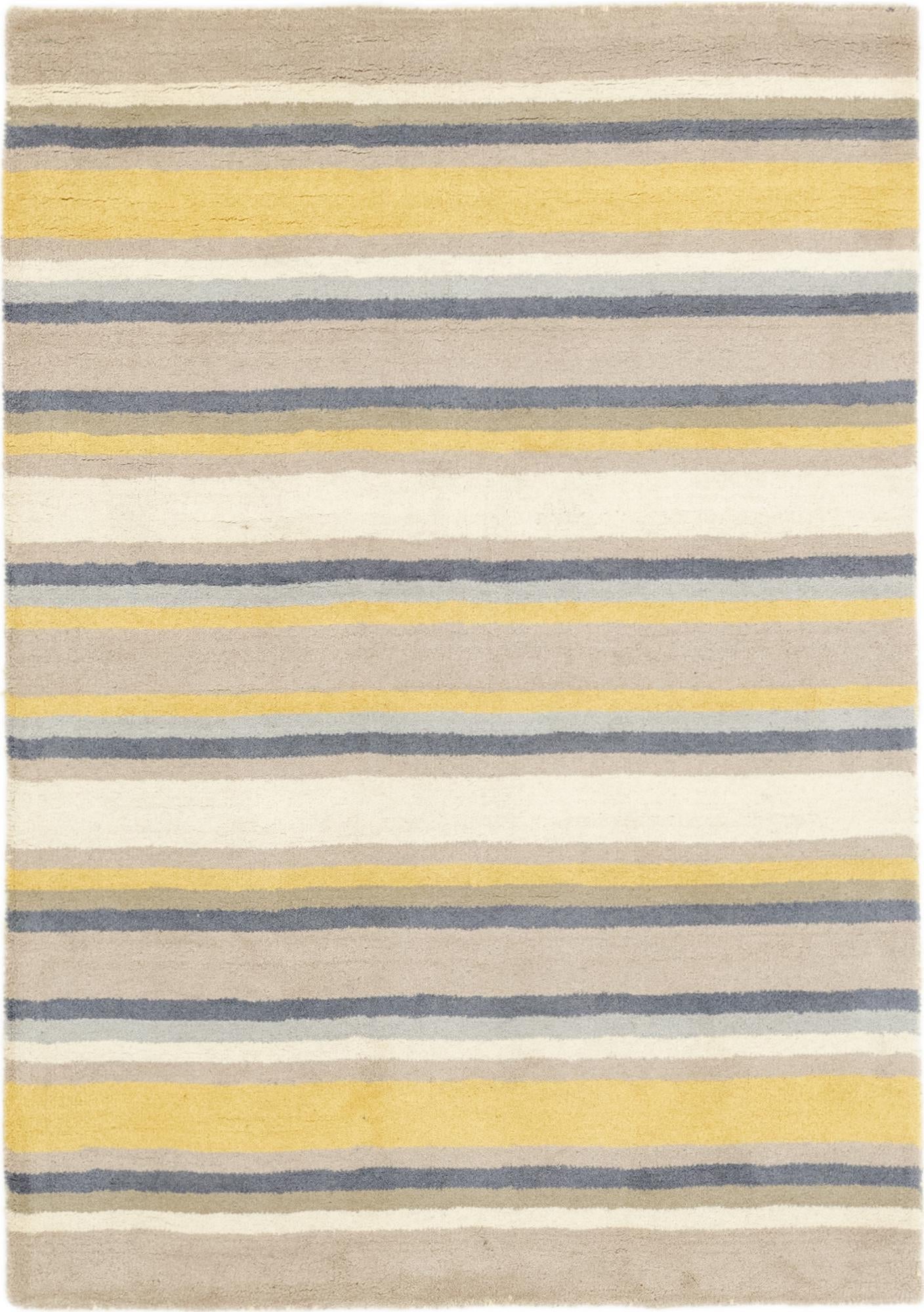3' 10 x 5' 6 Luna Wool Rug