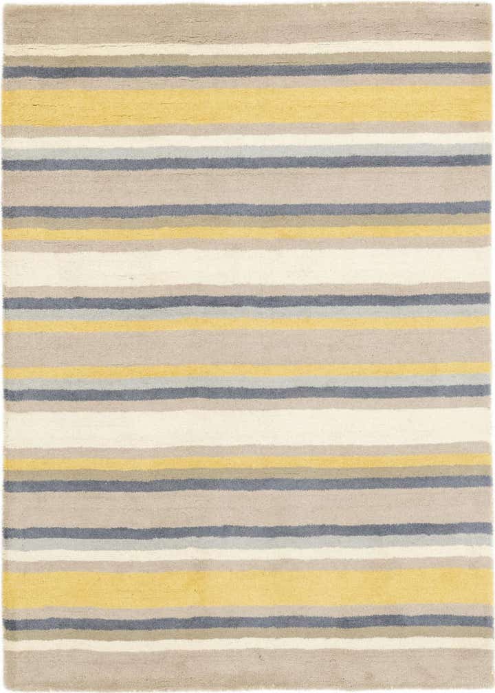 3' 10 x 5' 6 Luna Wool Rug