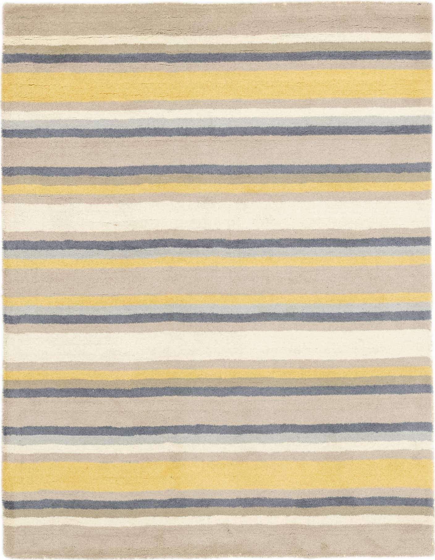3' 10 x 5' 6 Luna Wool Rug