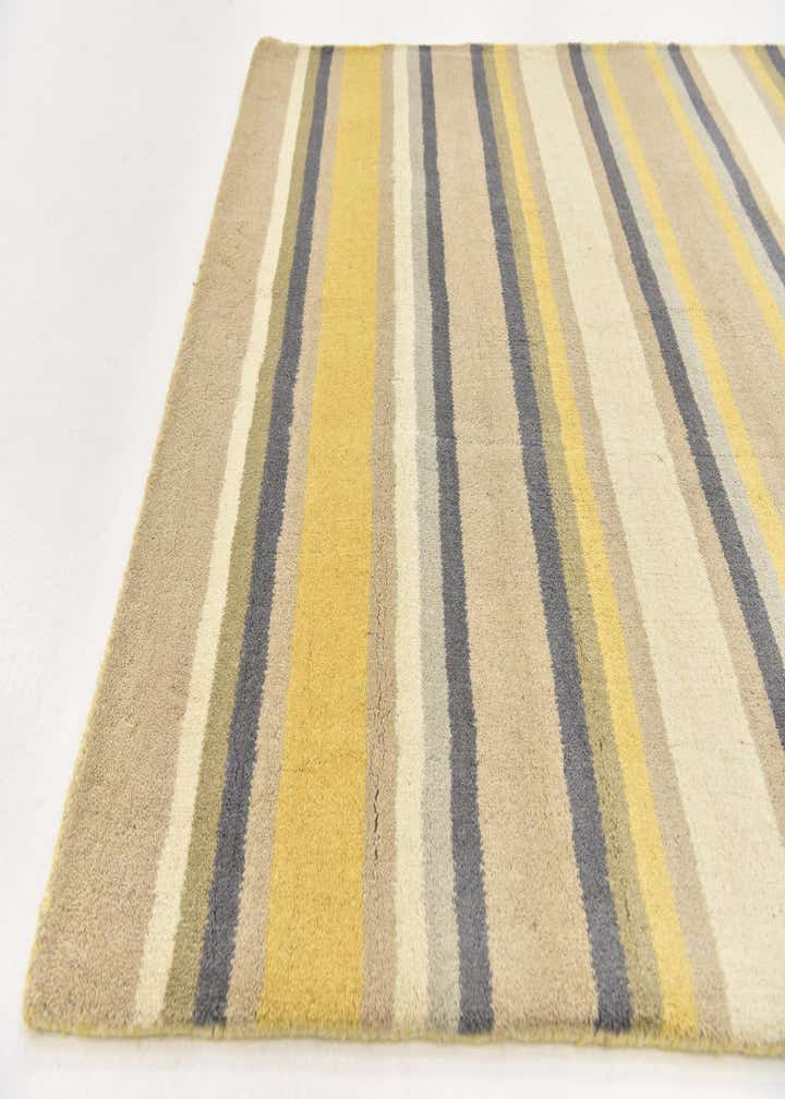 4' x 5' 8 Luna Wool Rug
