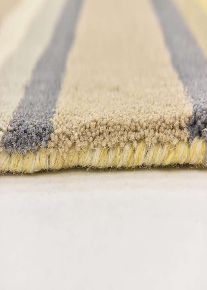 4' x 5' 8 Luna Wool Rug