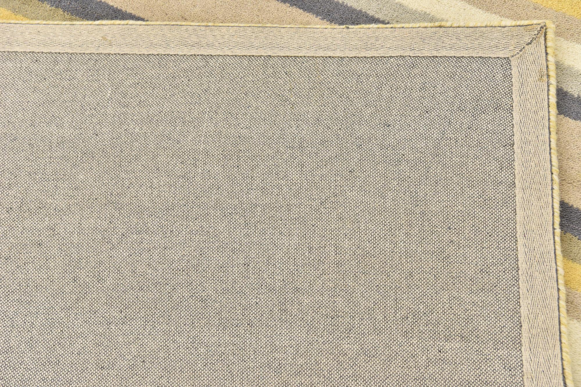 4' x 5' 8 Luna Wool Rug