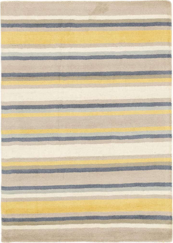 4' x 5' 8 Luna Wool Rug