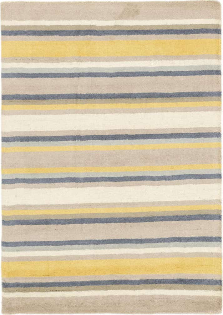 4' x 5' 8 Luna Wool Rug