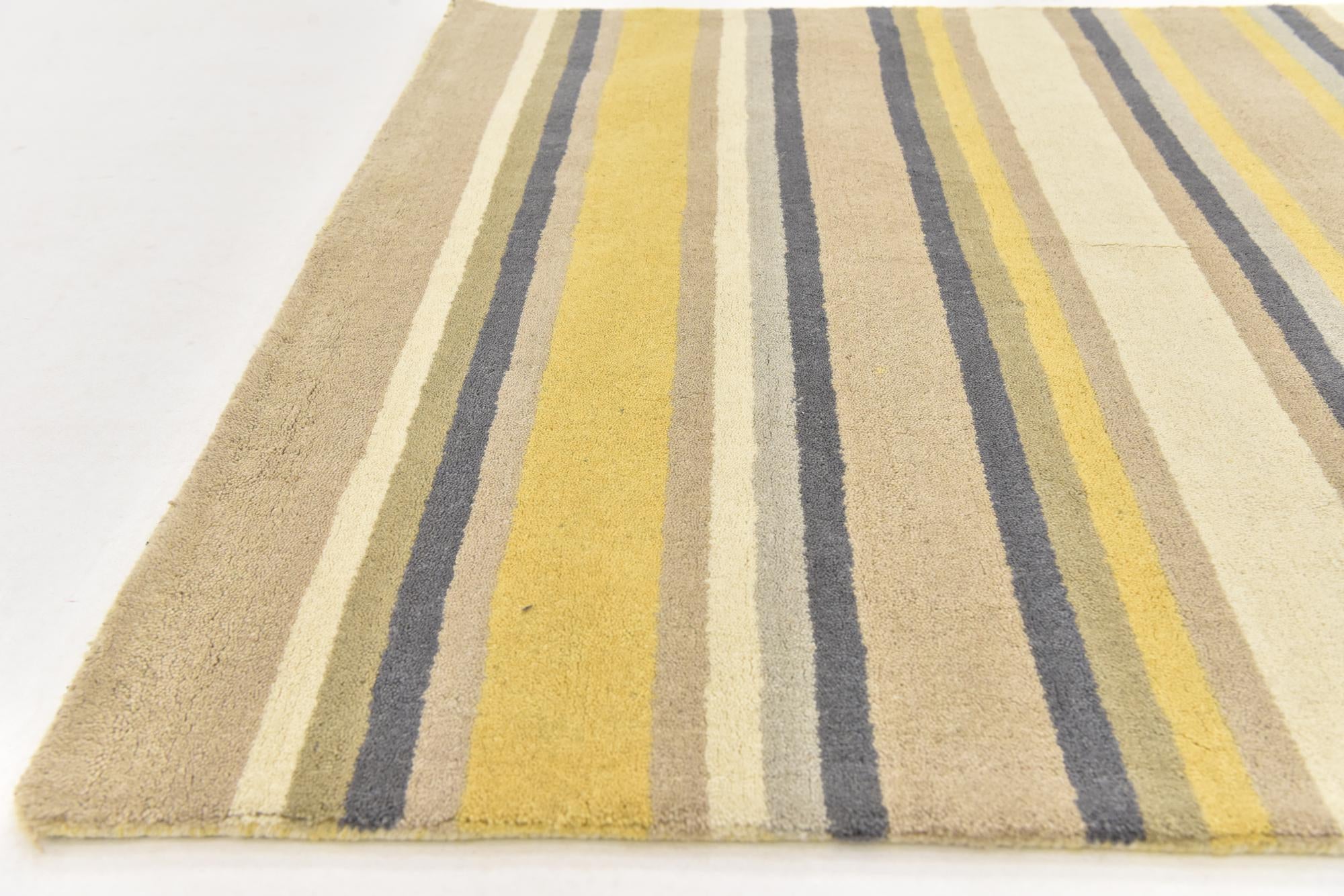 4' x 5' 7 Luna Wool Rug