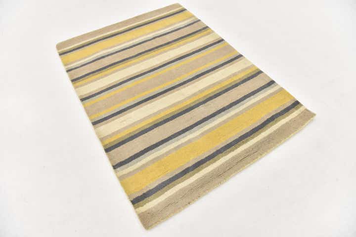 4' x 5' 6 Luna Wool Rug