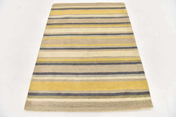 4' x 5' 6 Luna Wool Rug