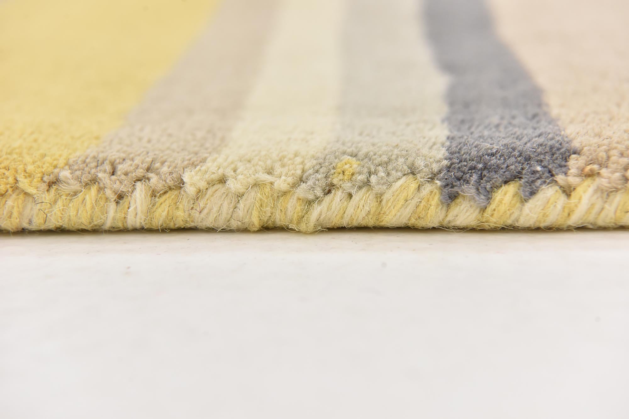 4' x 5' 6 Luna Wool Rug