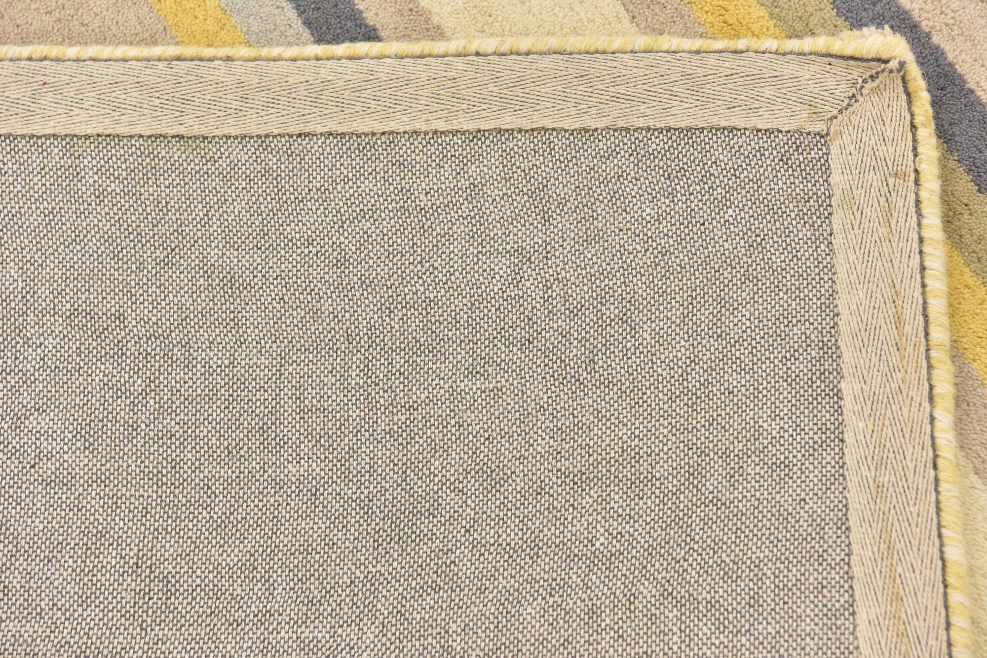 4' x 5' 6 Luna Wool Rug