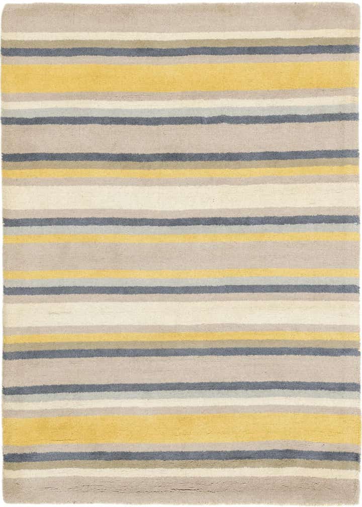 4' x 5' 6 Luna Wool Rug