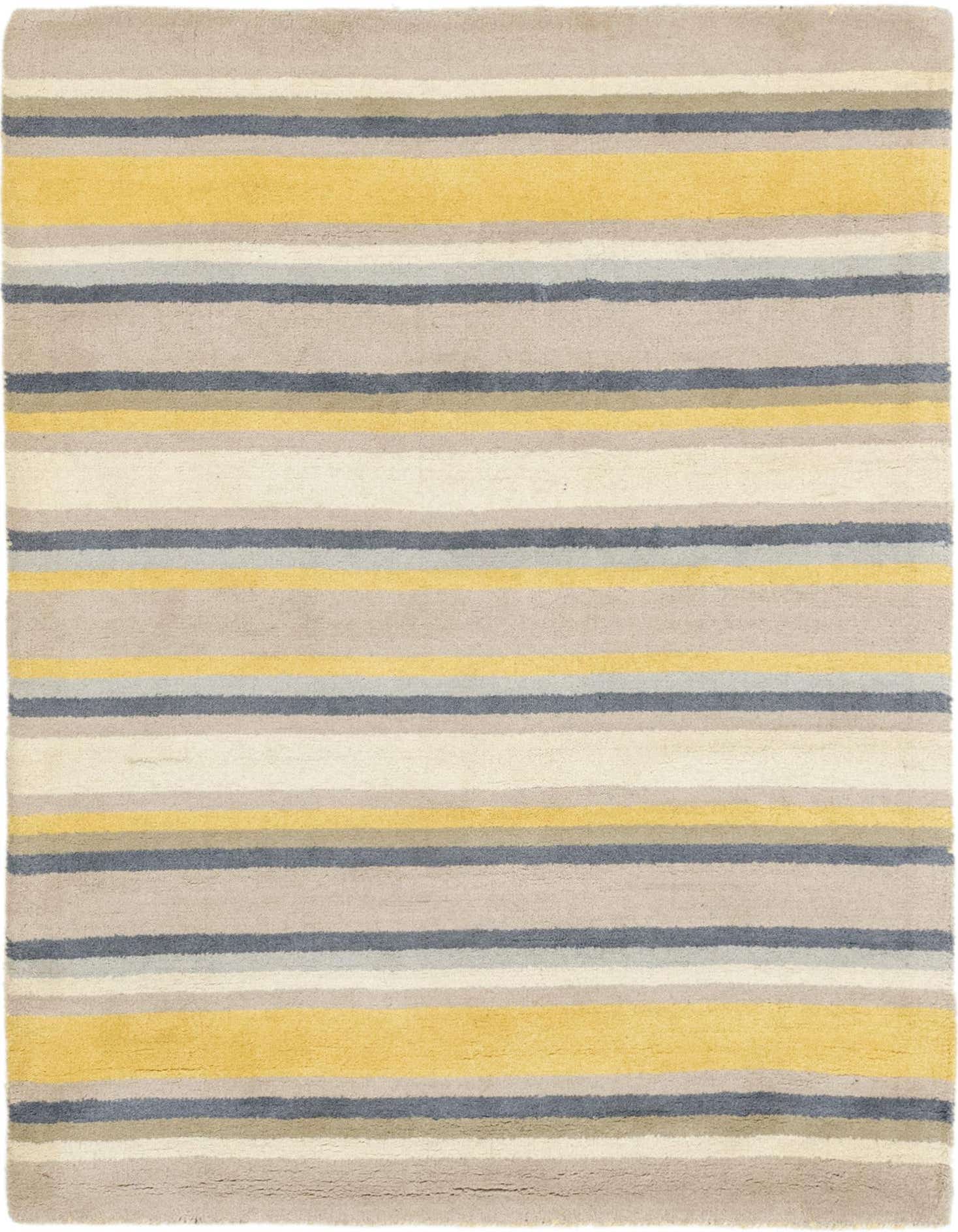 4' x 5' 6 Luna Wool Rug